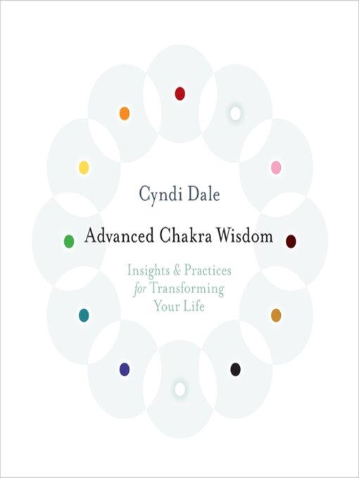 Cover image for Advanced Chakra Wisdom